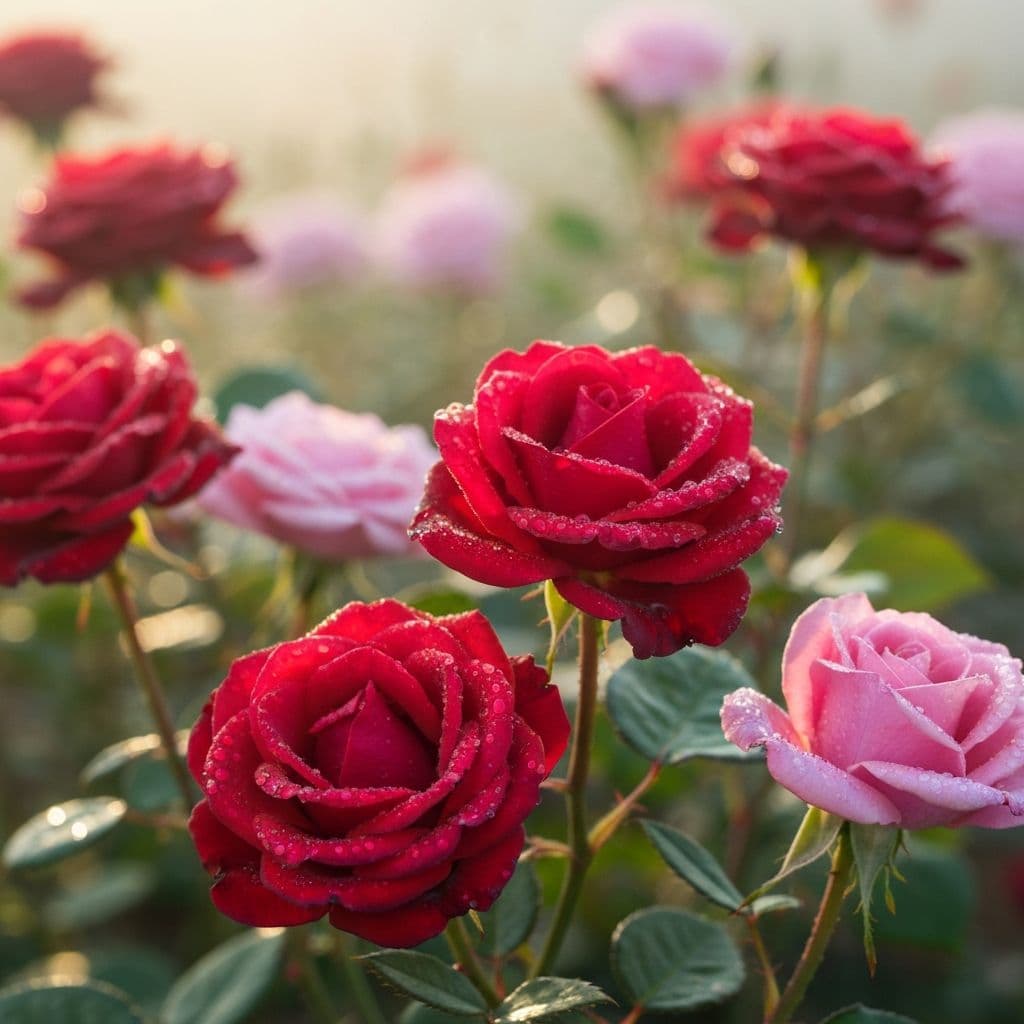 Hoa Hồng Đà Lạt